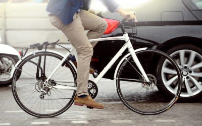 AAA: How to Avoid the 4 Most Common Bicycle-Car Collisions