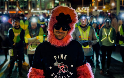 Your 2020 Resolution to Run with Pink Gorilla Events