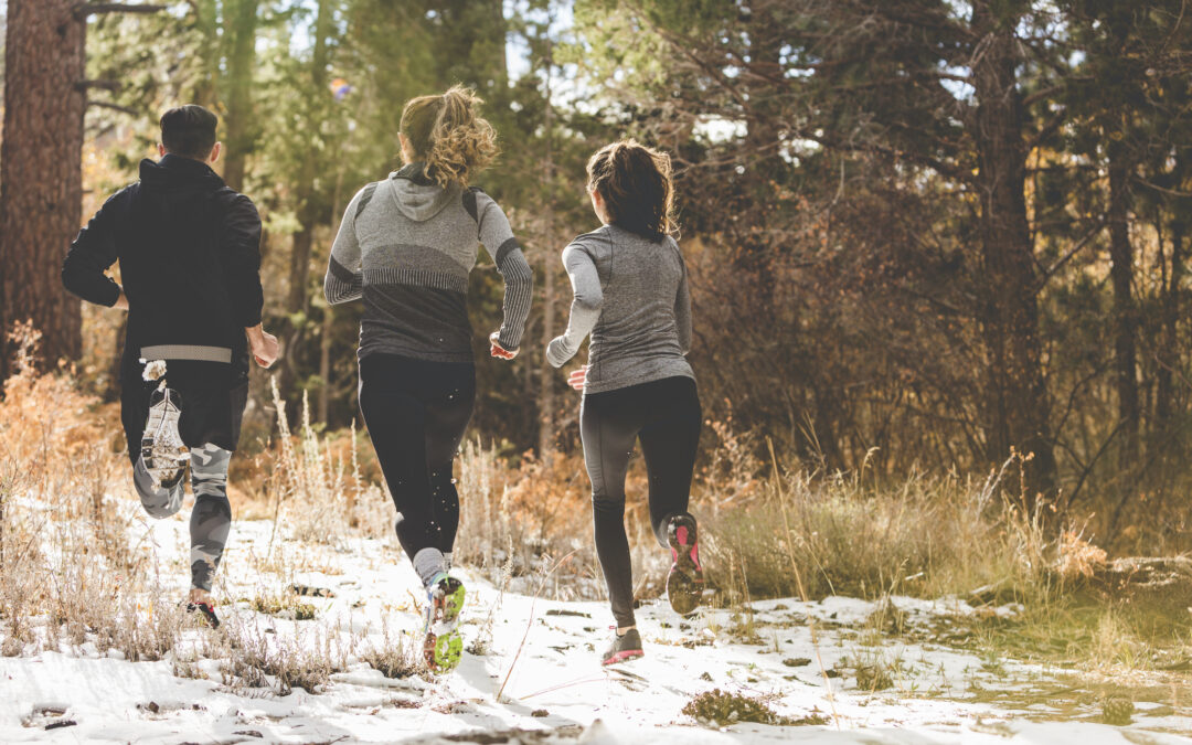 Snow much fun: Healthy winter activities to keep you moving